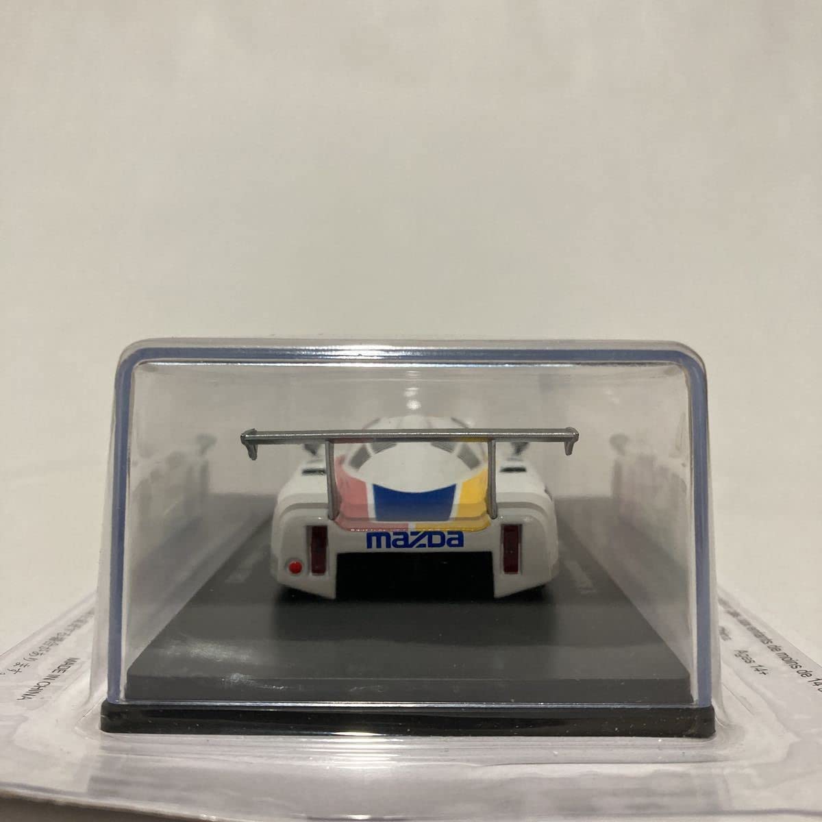 Amazon | アシェット ル・マン 24時間レースカーコレクション 1/43